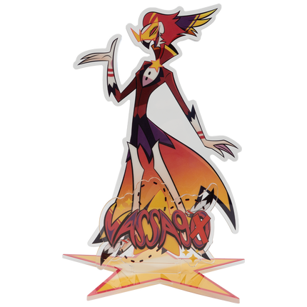 Vassago Standee *LIMITED STOCK*
