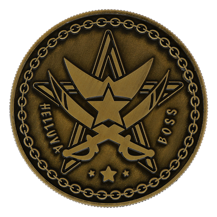 Stella - Pirate Coin *LIMITED STOCK*