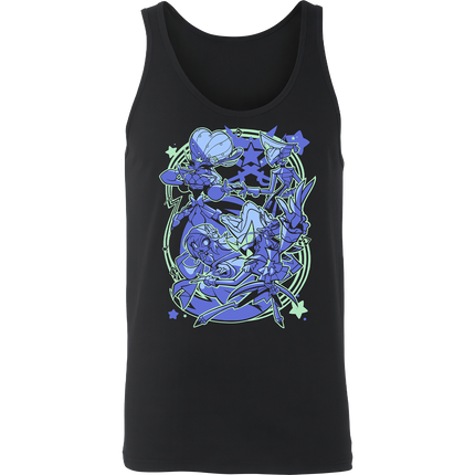 Vassago's Ship - Tank Top *LIMITED STOCK*