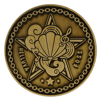 Verosika  - Pirate Coin *LIMITED STOCK*