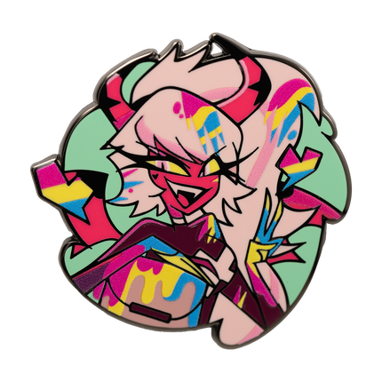 Verosika - Pride 2025 Enamel Pin *LIMITED STOCK*