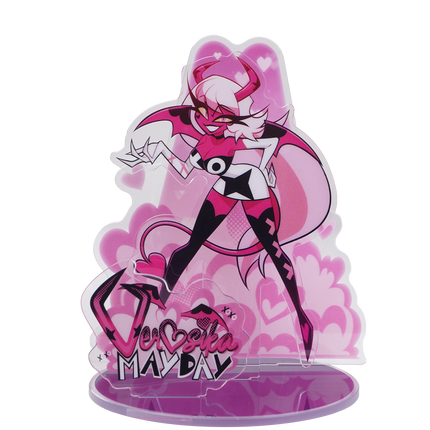 Verosika Standee *LIMITED STOCK*