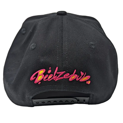 Beelzebub Snapback Hat