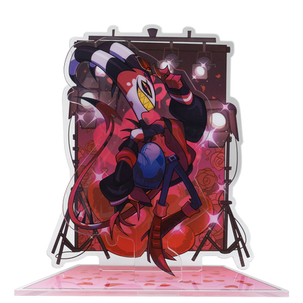 Blitz - From Helluva Boss with Love - Standee *LIMITED STOCK*