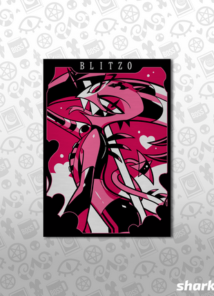 Helluva Boss Collectible Metal Cards - Valentines Wave 1 *LIMITED STOCK*
