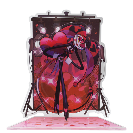 Fizzarolli - From Helluva Boss with Love - Standee *LIMITED STOCK*
