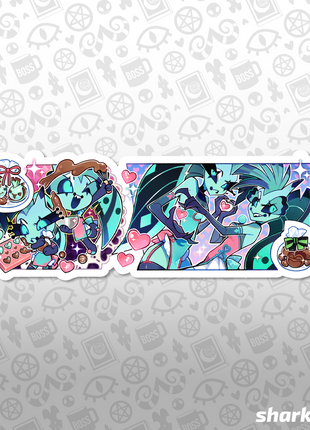 Valentines 2025 Sticker Pack 2 *LIMITED STOCK*