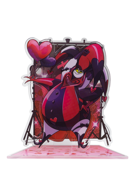 Mammon - From Helluva Boss with Love - Standee *LIMITED STOCK*