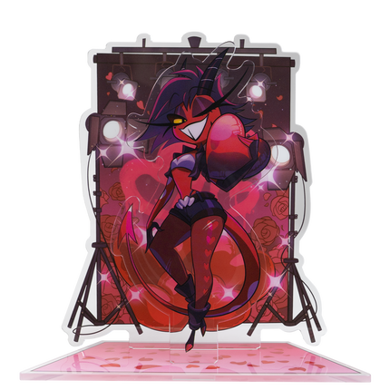 Millie - From Helluva Boss with Love - Standee *LIMITED STOCK*