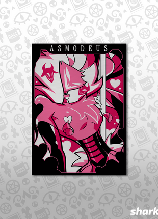 Helluva Boss Collectible Metal Cards - Valentines Wave 1 *LIMITED STOCK*