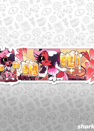 Valentines 2025 Sticker Pack 2 *LIMITED STOCK*