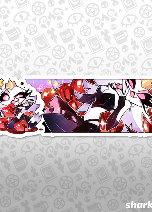 Valentines 2025 Sticker Pack 2 *LIMITED STOCK*