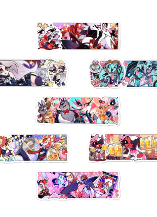 Valentines 2025 Sticker Pack 2 *LIMITED STOCK*
