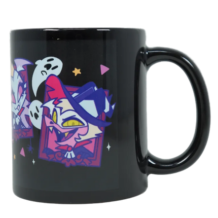 Castle Black Mug *CLEARANCE*