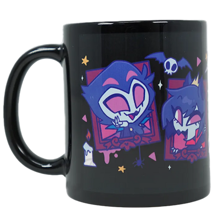 Castle Black Mug *CLEARANCE*