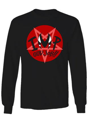 Long Sleeve Shirt - IMP Gud Job *LAST CHANCE*