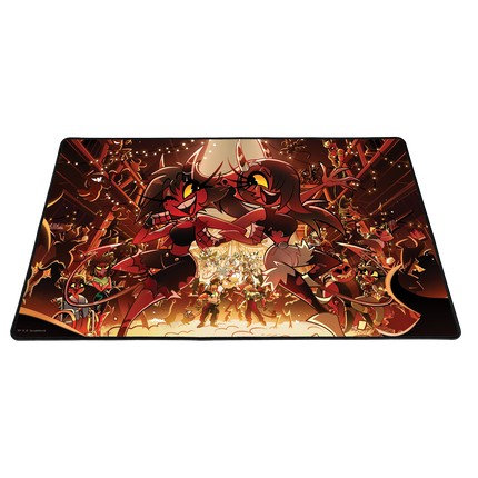 Wackford Hoedown Playmat *LIMITED RUN*