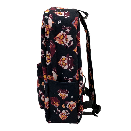 Wackford Family Pattern Backpack *LIMITED STOCK*