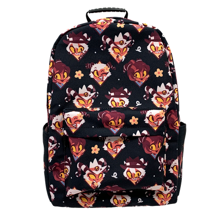 Wackford Family Pattern Backpack *LIMITED STOCK*