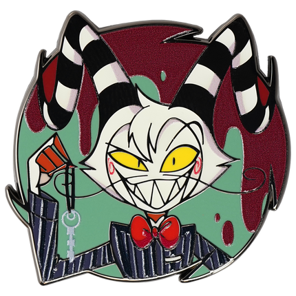 Wally - Halloween Slasher - Glow Pin *LIMITED STOCK*