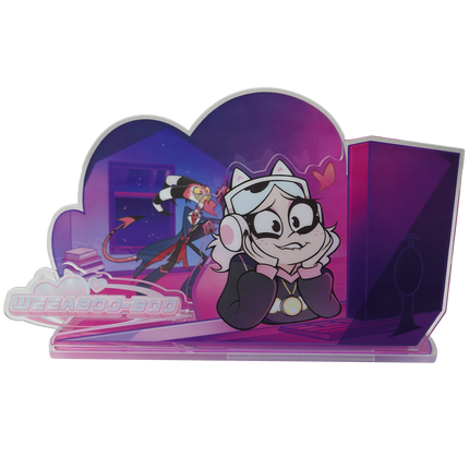 WeeaBoo-Boo - Standee *LIMITED STOCK*