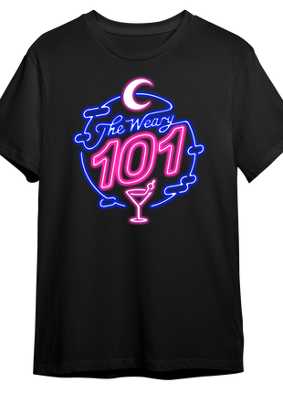 The Weary 101 Logo