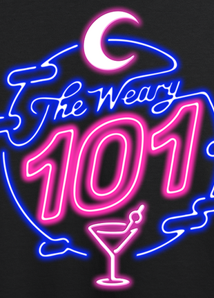 The Weary 101 Logo