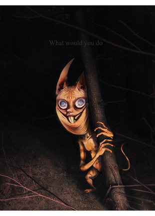 What Would You Do - Poster