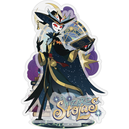 Wizard Stolas Standee *LIMITED STOCK*