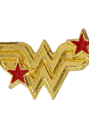 Wonder Woman Logo Pin*LAST CHANCE*