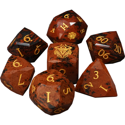 Wrath Dice Set *LIMITED STOCK*