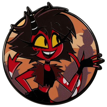 Harvest Moon - Wrath Ring Millie - Enamel Pin *LIMITED STOCK*