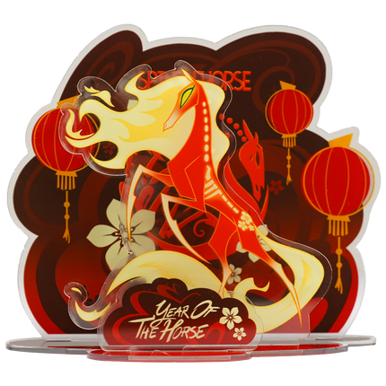 Year of the Horse - Standee *LIMITED STOCK*