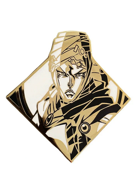ZMS 10th Anniversary: Kars - JoJo's Bizarre Adventure Enamel *LAST CHANCE*