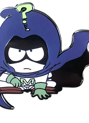 Mysterion - South Park Enamel Pin