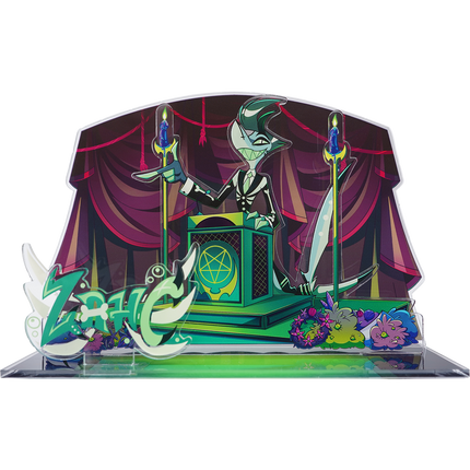 ZAHC Standee *LIMITED STOCK*