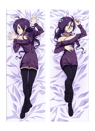 Zone Tan Dakimakura Body Pillow Cover (SFW)