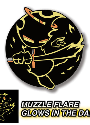 Night Watch GLOW IN THE DARK Pin Bundle *LIMITED STOCK*