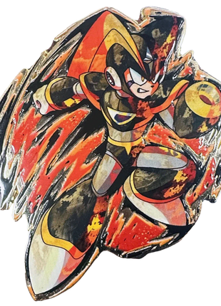 MegaMan:Painterly Series: Bass - C2E2 2025 Exclusive