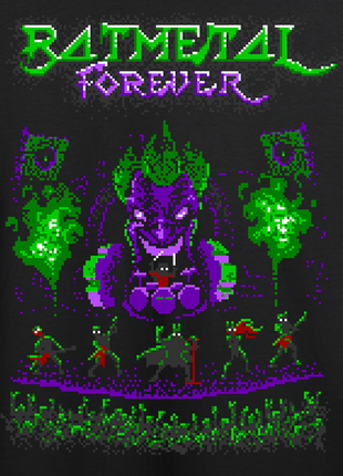 Batmetal Forever