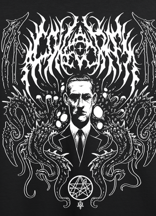 Black Metal Lovecraft