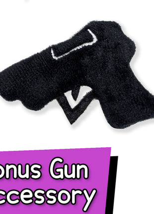 Talking Nostalgia Critic Plushie