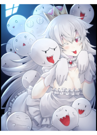 Boosette - Poster Print