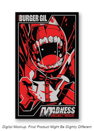 MADNESS: Project Nexus - Metal Card Set Series 2 *LAST CHANCE*