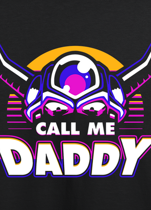 Call Me Daddy T-shirt