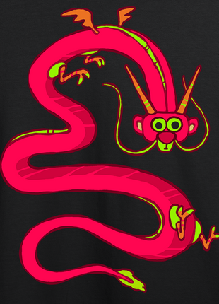 LONG DRAGON TEE
