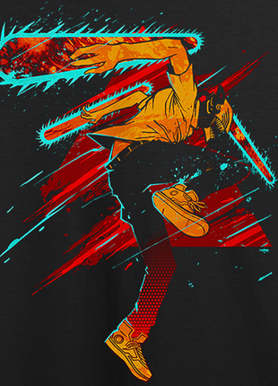 Neon Devil