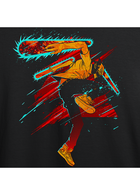 Neon Devil