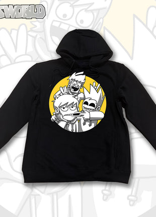 Pullover Hoodie - The Classic Edd Gang