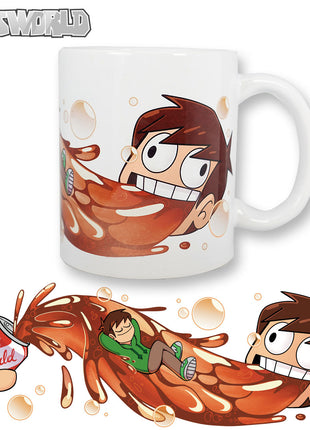 Edd Cola Mug *LAST CHANCE*